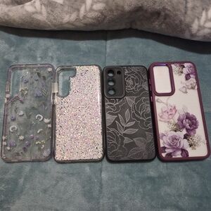 Samsung S23 Plus Case Bundle